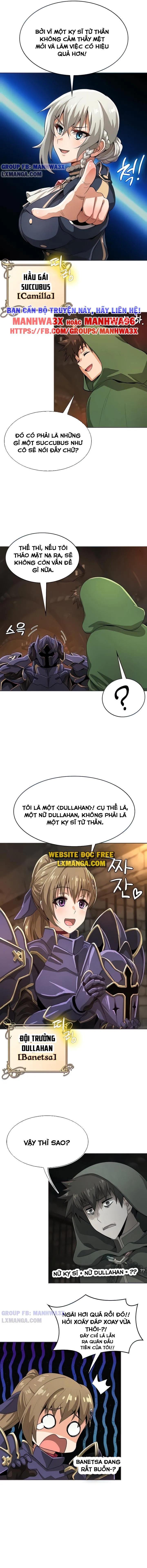 HentaiVN.net - Ảnh 4 - Phản bội loài người để chịch gái - Chap 9