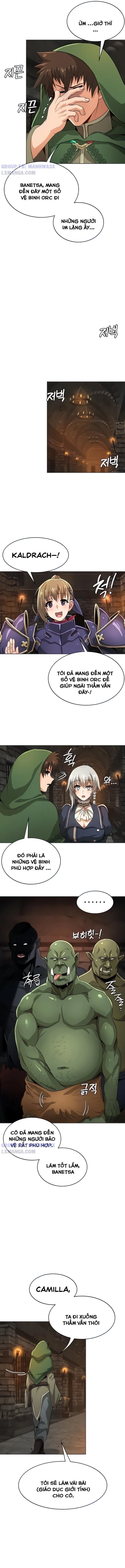 HentaiVN.net - Ảnh 6 - Phản bội loài người để chịch gái - Chap 9
