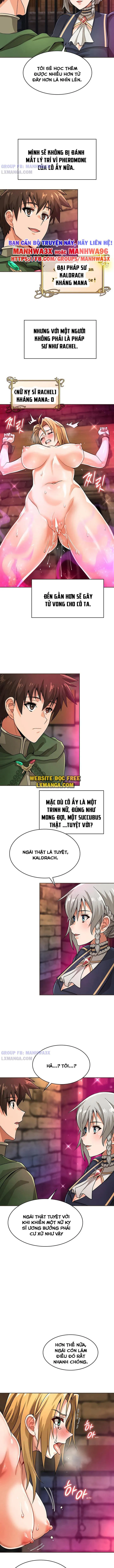 HentaiVN.net - Ảnh 11 - Phản bội loài người để chịch gái - Chap 10
