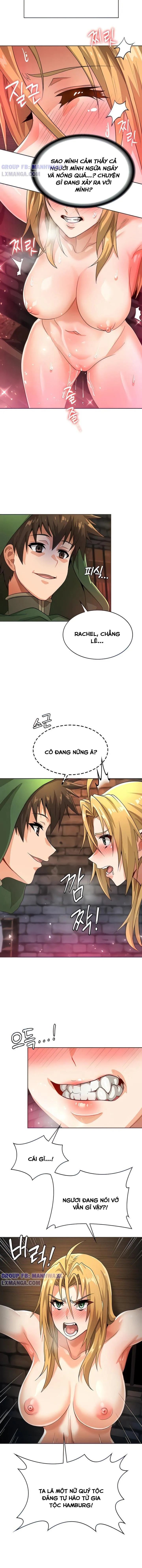 HentaiVN.net - Ảnh 4 - Phản bội loài người để chịch gái - Chap 10