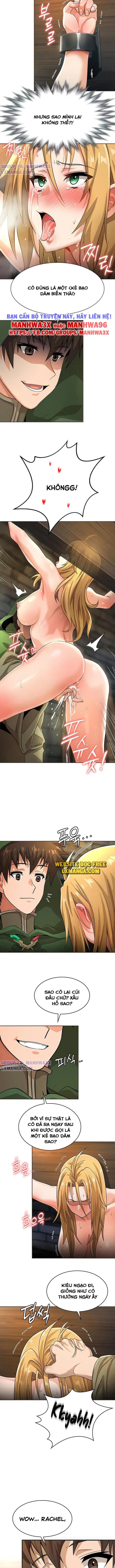 HentaiVN.net - Ảnh 7 - Phản bội loài người để chịch gái - Chap 10