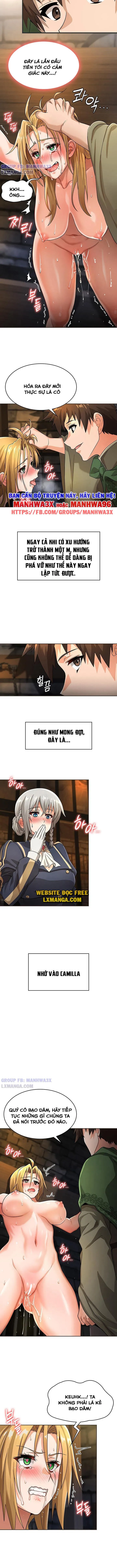 HentaiVN.net - Ảnh 9 - Phản bội loài người để chịch gái - Chap 10