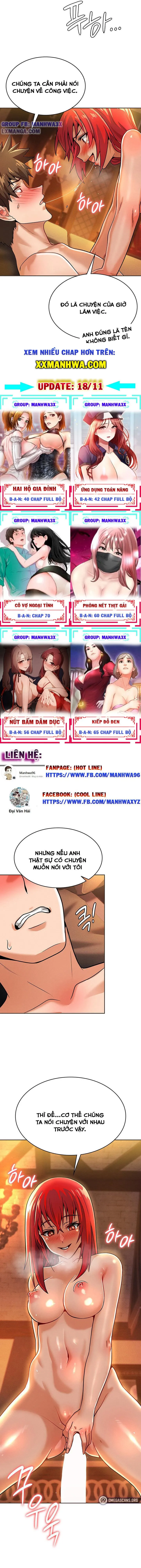 HentaiVN.net - Ảnh 8 - Phản bội loài người để chịch gái - Chap 22