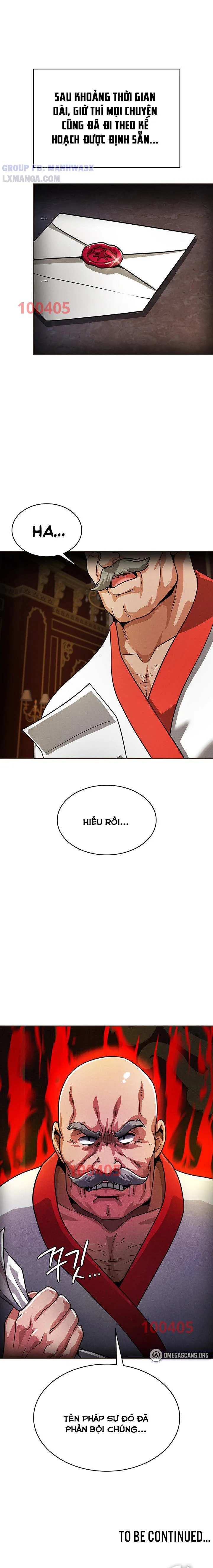 HentaiVN.net - Ảnh 16 - Phản bội loài người để chịch gái - Chap 24
