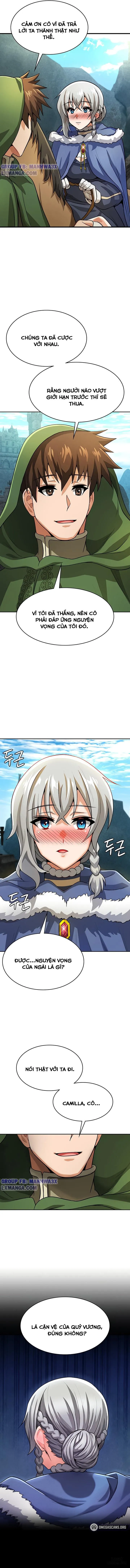 HentaiVN.net - Ảnh 9 - Phản bội loài người để chịch gái - Chap 33