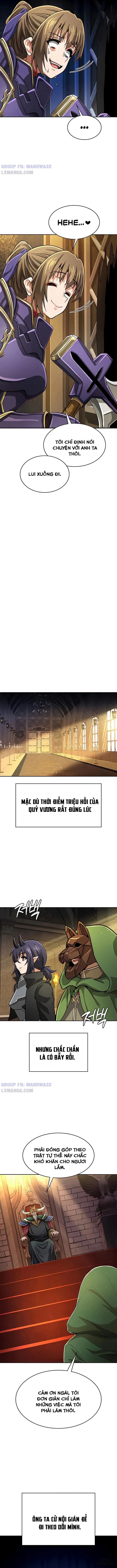 HentaiVN.net - Ảnh 12 - Phản bội loài người để chịch gái - Chap 36