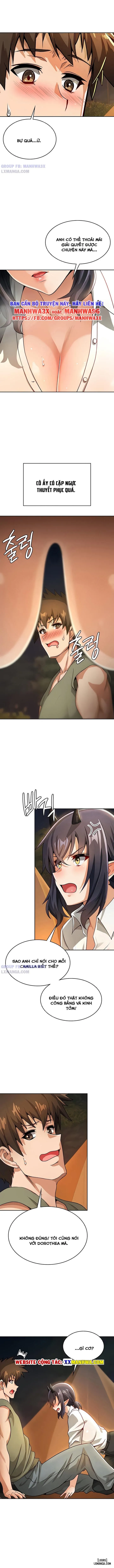 HentaiVN.net - Ảnh 6 - Phản bội loài người để chịch gái - Chap 40