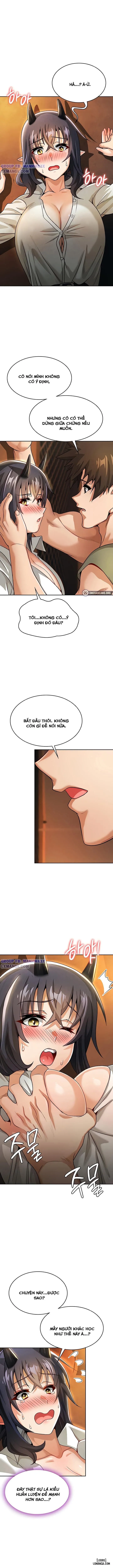 HentaiVN.net - Ảnh 9 - Phản bội loài người để chịch gái - Chap 40