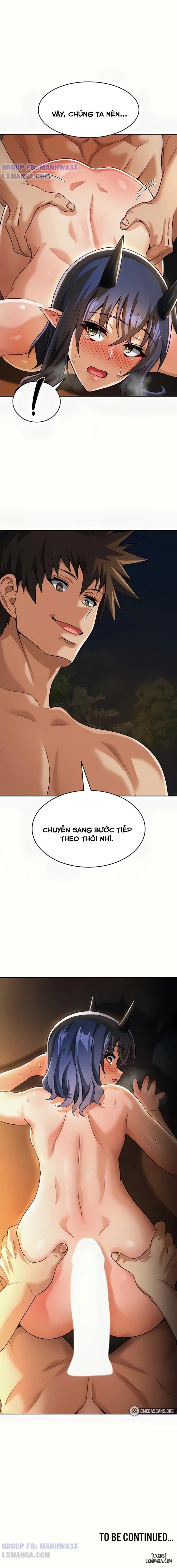 HentaiVN.net - Ảnh 13 - Phản bội loài người để chịch gái - Chap 41
