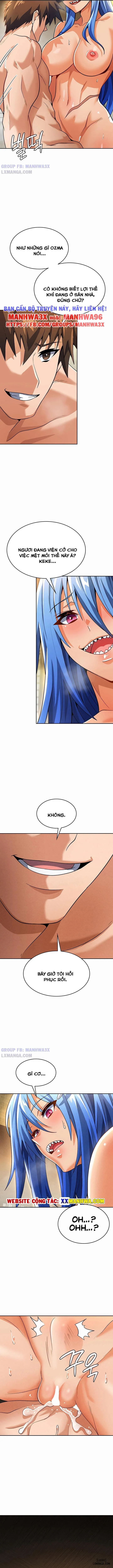 HentaiVN.net - Ảnh 10 - Phản bội loài người để chịch gái - Chap 44