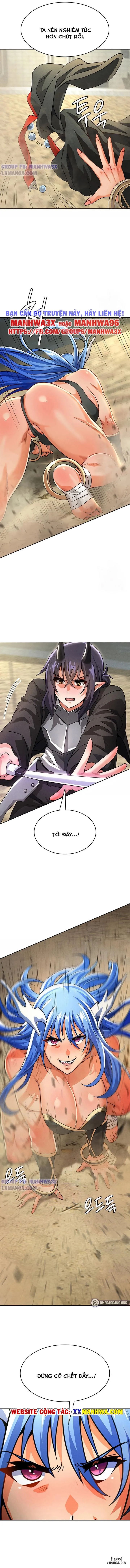 HentaiVN.net - Ảnh 5 - Phản bội loài người để chịch gái - Chap 47