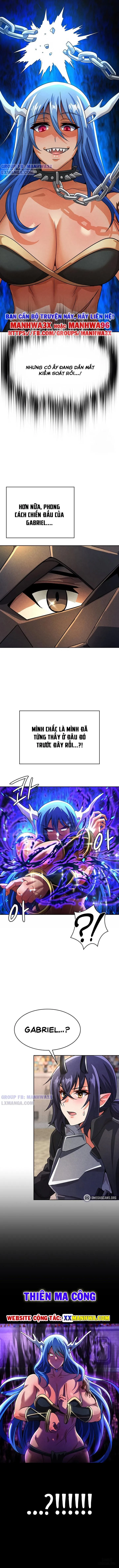 HentaiVN.net - Ảnh 9 - Phản bội loài người để chịch gái - Chap 47