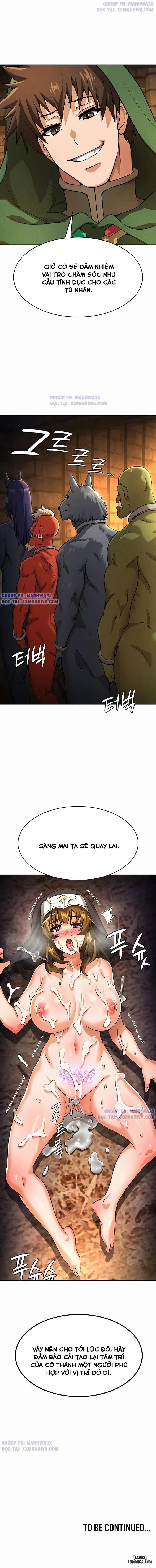 HentaiVN.net - Ảnh 11 - Phản bội loài người để chịch gái - Chap 51