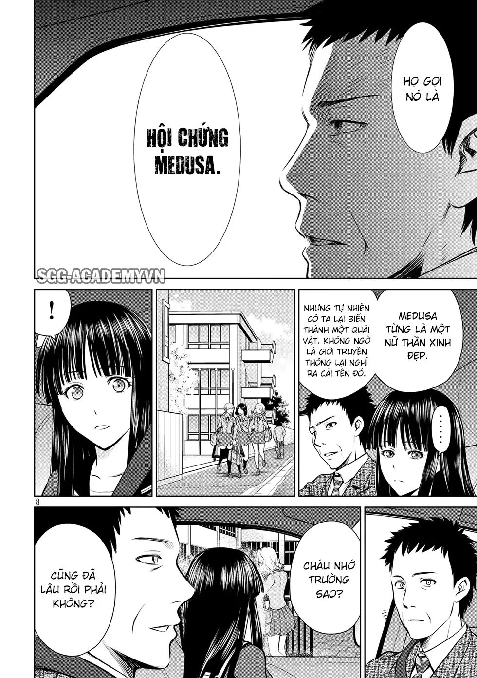 HentaiVN.net - Ảnh 11 - Satanophany - Chap 1
