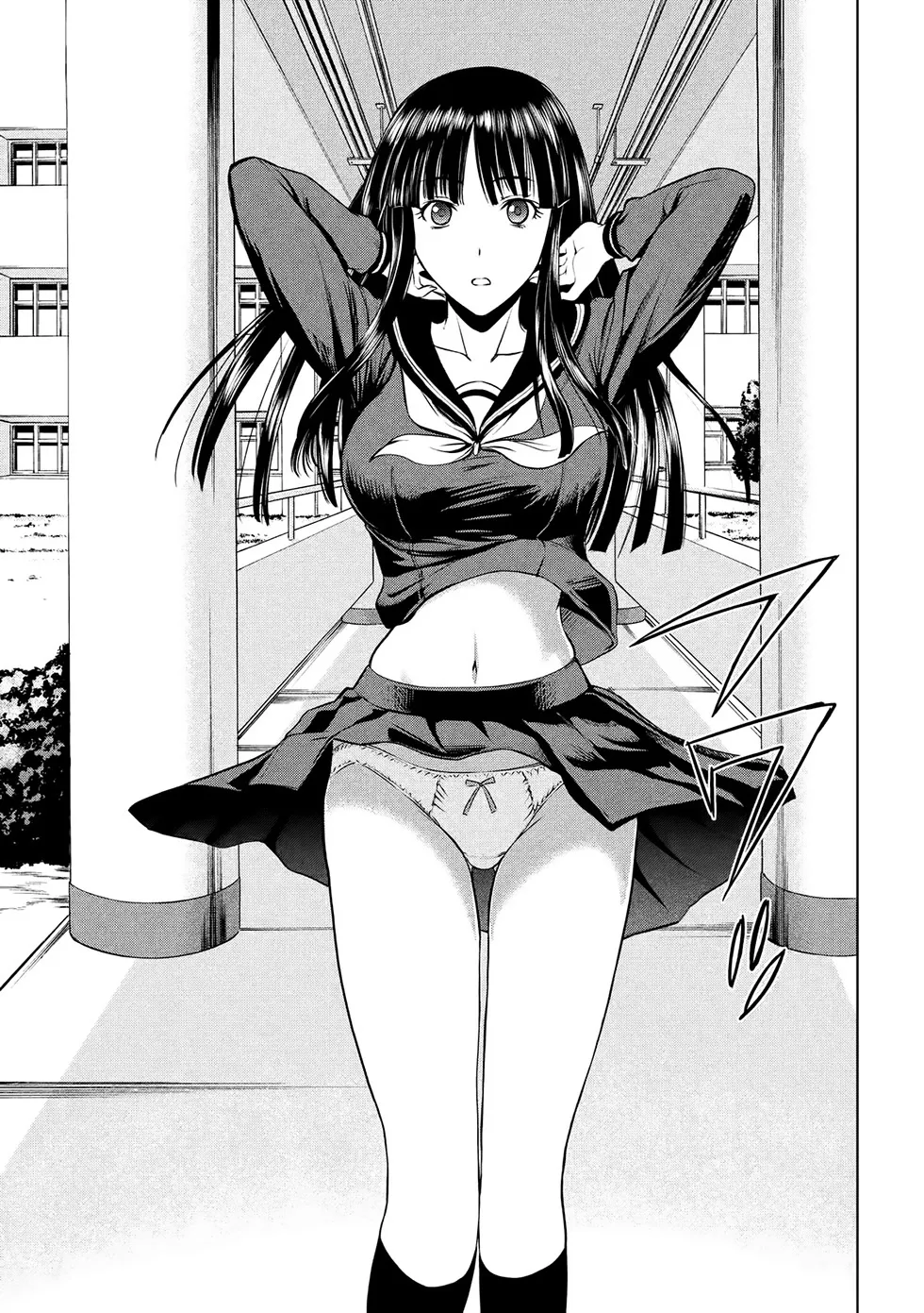 HentaiVN.net - Ảnh 18 - Satanophany - Chap 1