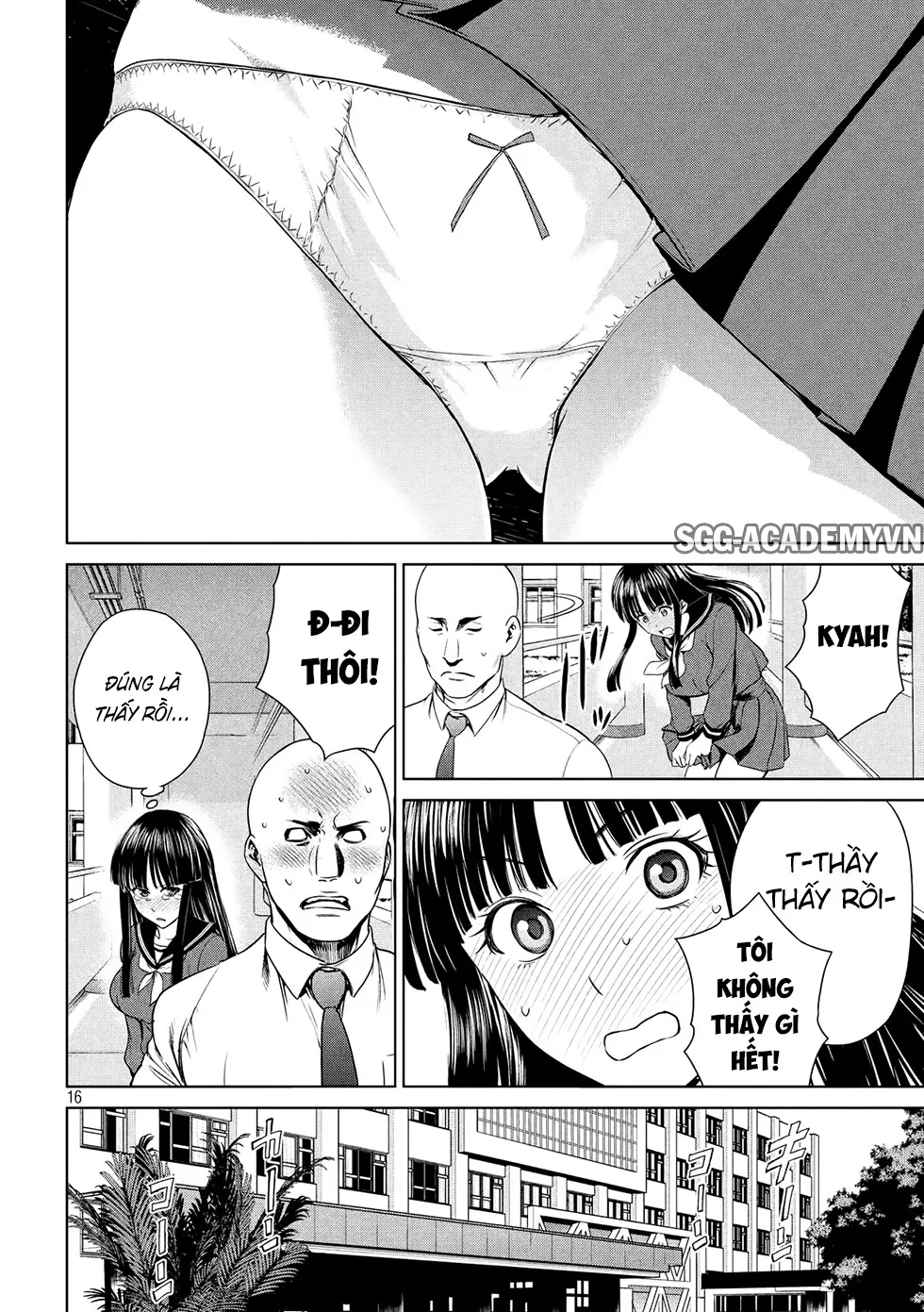 HentaiVN.net - Ảnh 19 - Satanophany - Chap 1