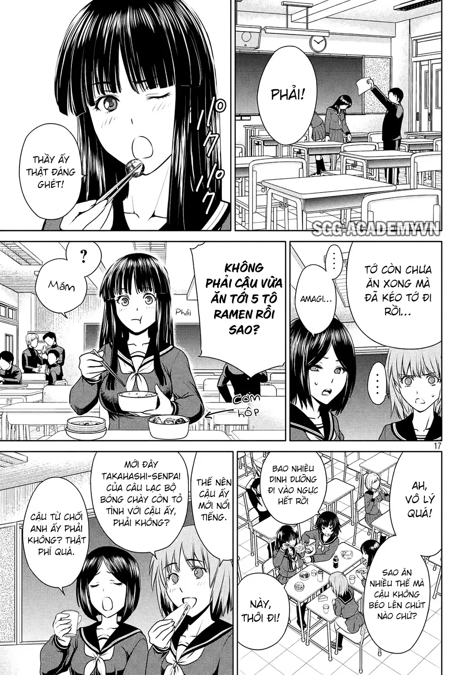 HentaiVN.net - Ảnh 20 - Satanophany - Chap 1