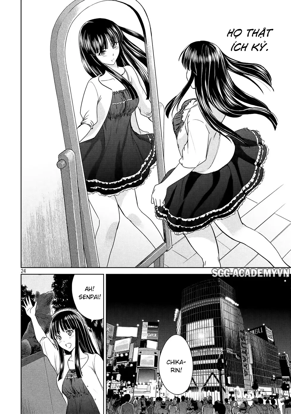 HentaiVN.net - Ảnh 27 - Satanophany - Chap 1