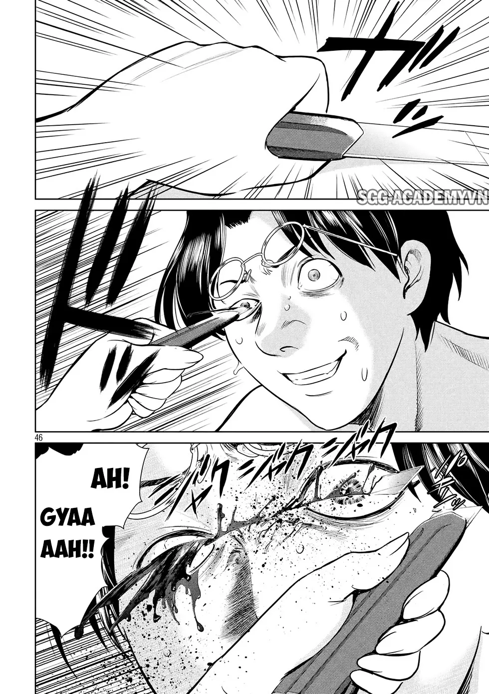 HentaiVN.net - Ảnh 48 - Satanophany - Chap 1
