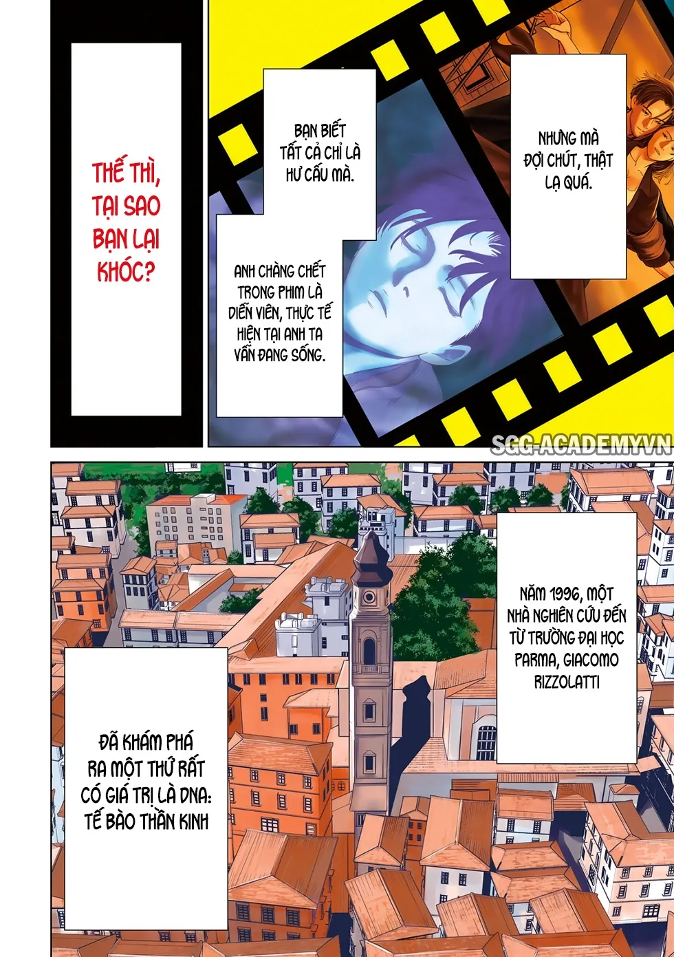 HentaiVN.net - Ảnh 5 - Satanophany - Chap 1