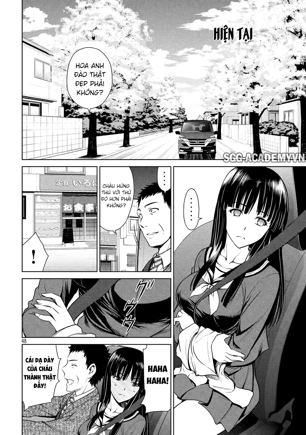 HentaiVN.net - Ảnh 50 - Satanophany - Chap 1