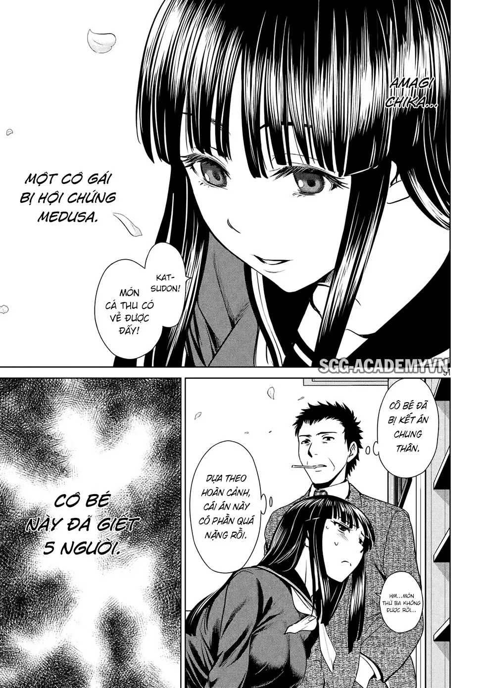 HentaiVN.net - Ảnh 53 - Satanophany - Chap 1