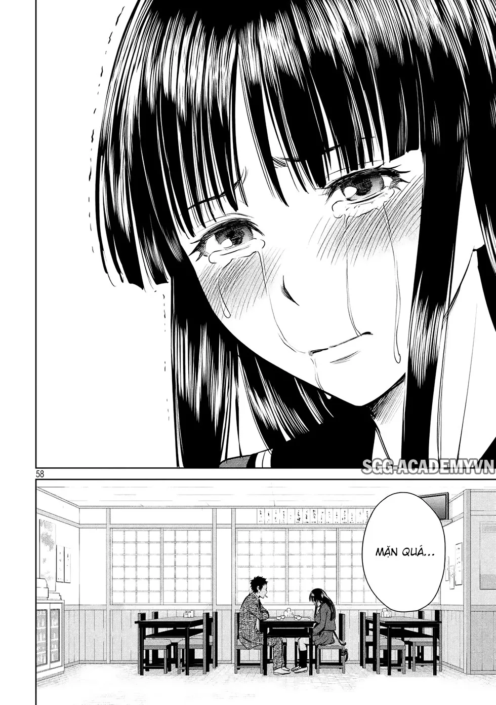 HentaiVN.net - Ảnh 60 - Satanophany - Chap 1