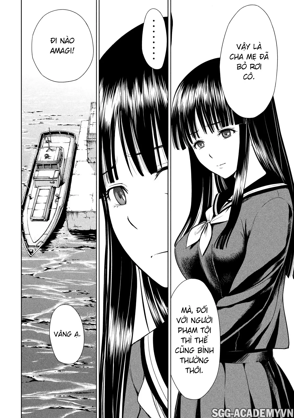 HentaiVN.net - Ảnh 12 - Satanophany - Chap 2