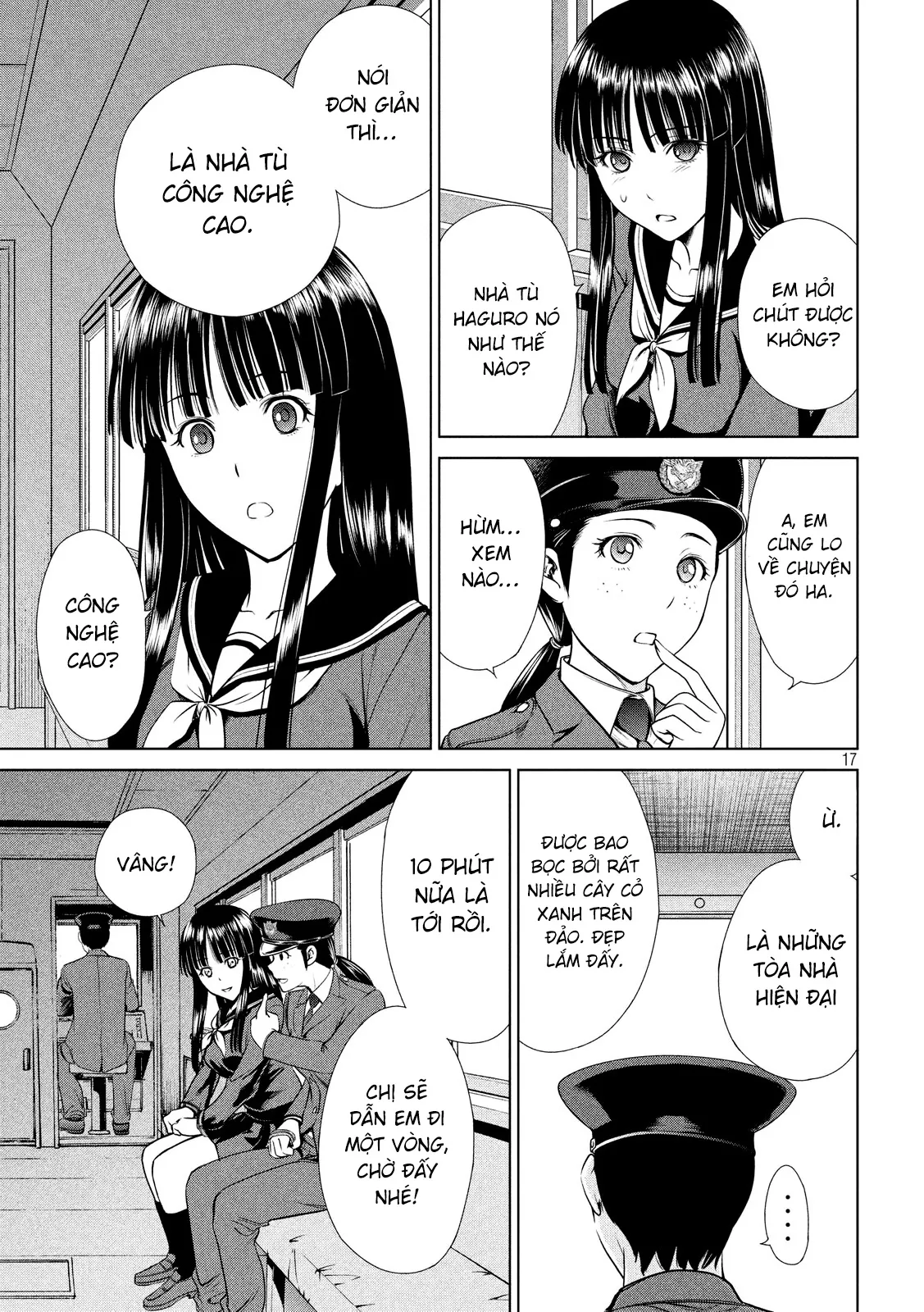 HentaiVN.net - Ảnh 19 - Satanophany - Chap 2