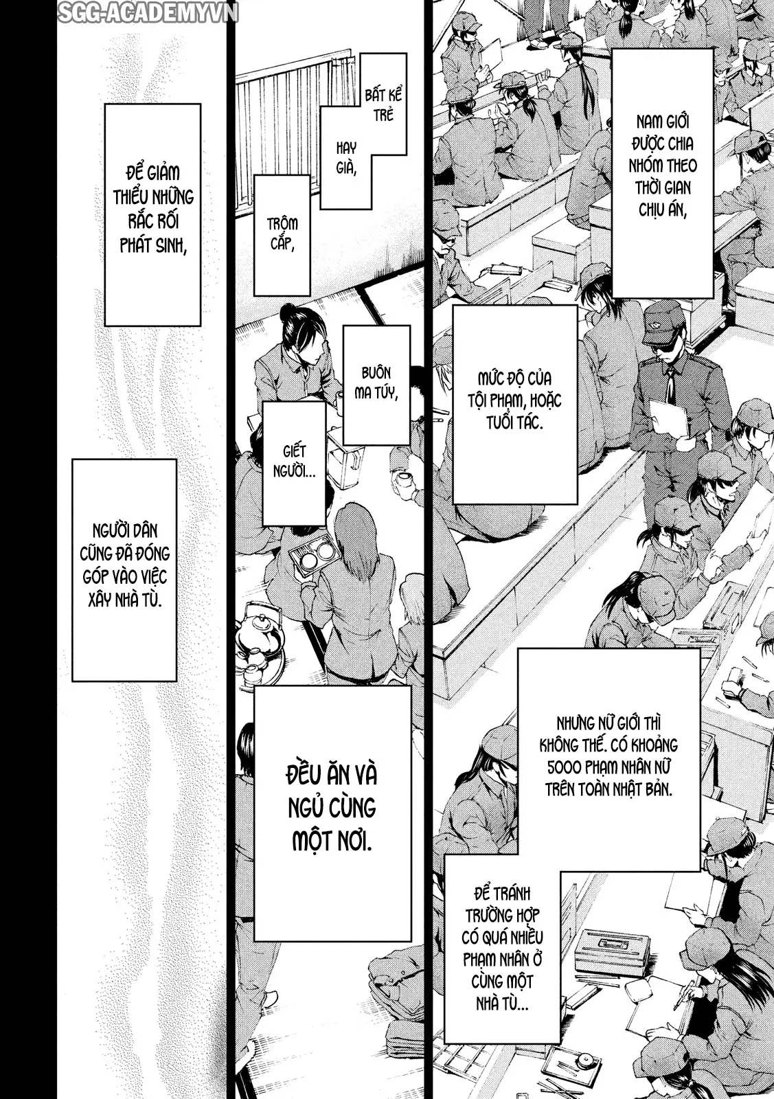 HentaiVN.net - Ảnh 22 - Satanophany - Chap 2