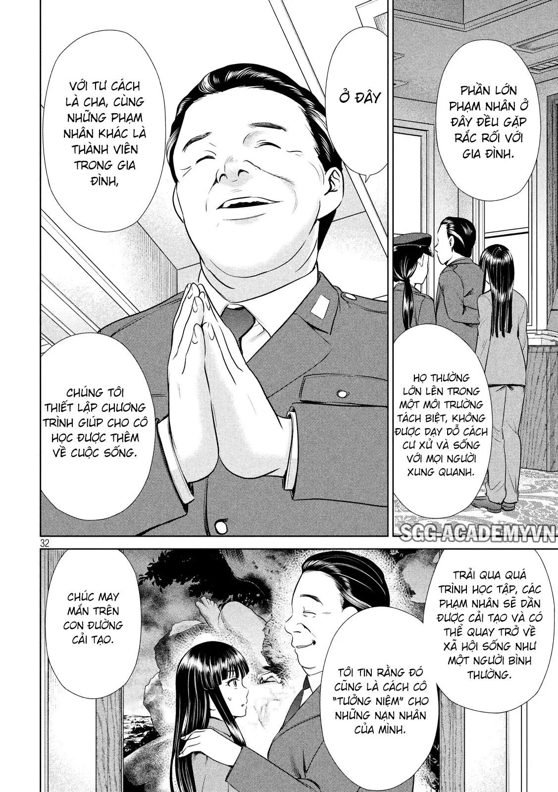 HentaiVN.net - Ảnh 34 - Satanophany - Chap 2