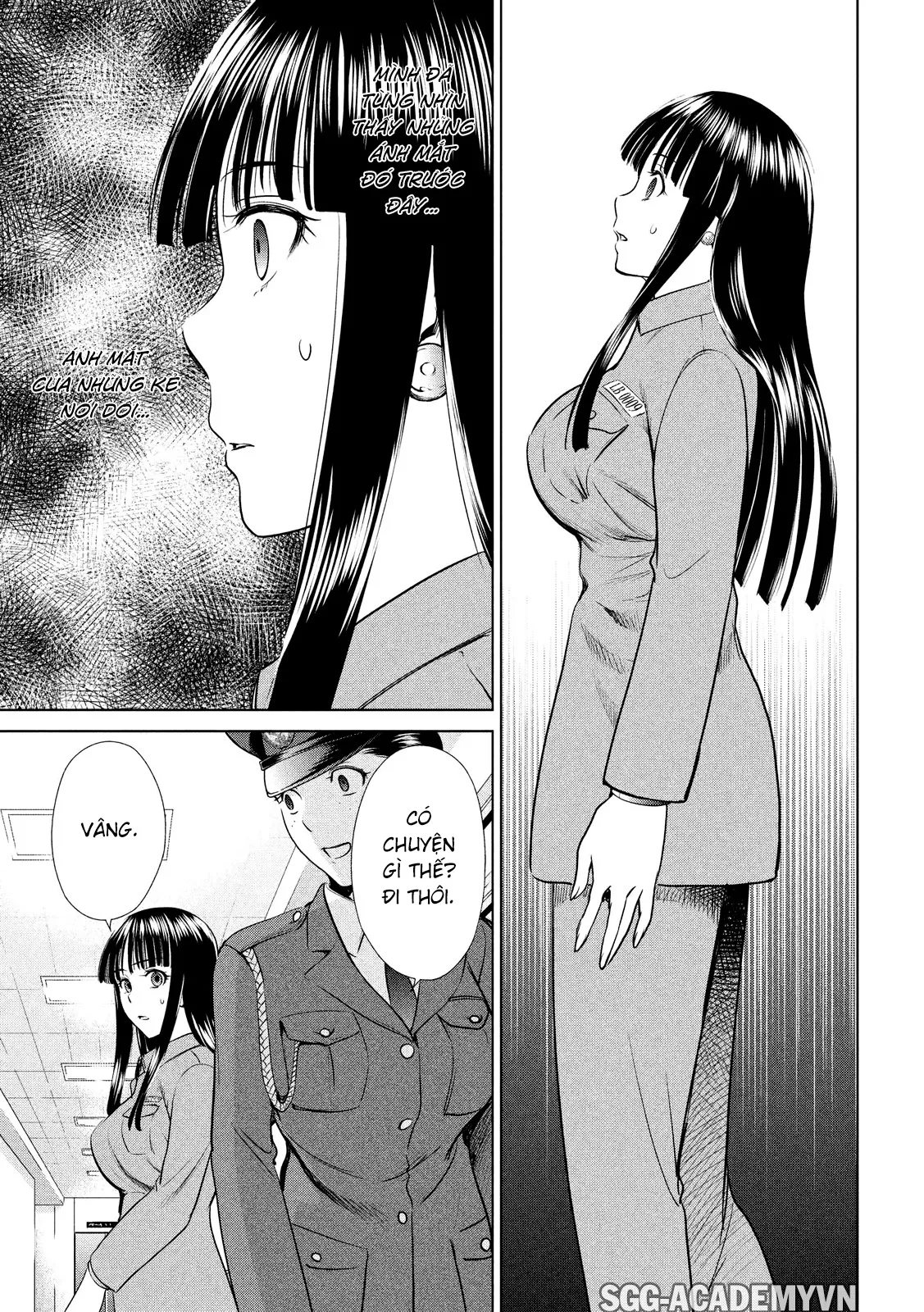HentaiVN.net - Ảnh 37 - Satanophany - Chap 2