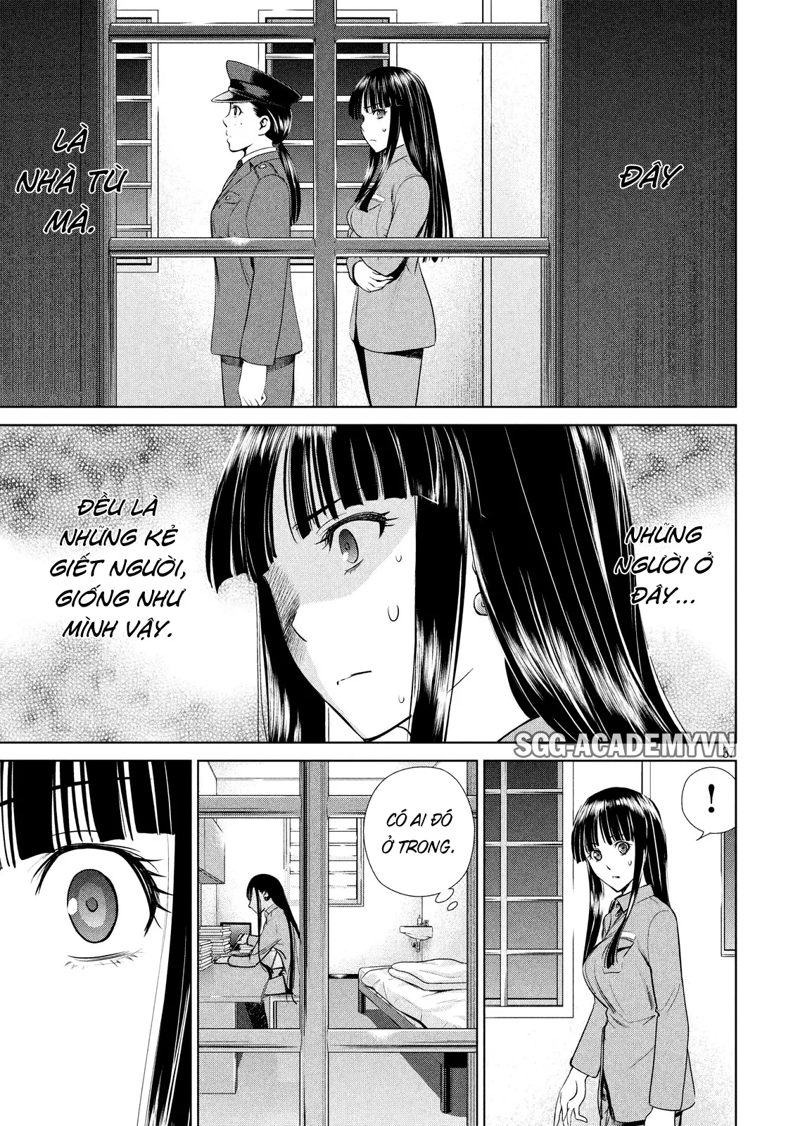 HentaiVN.net - Ảnh 39 - Satanophany - Chap 2