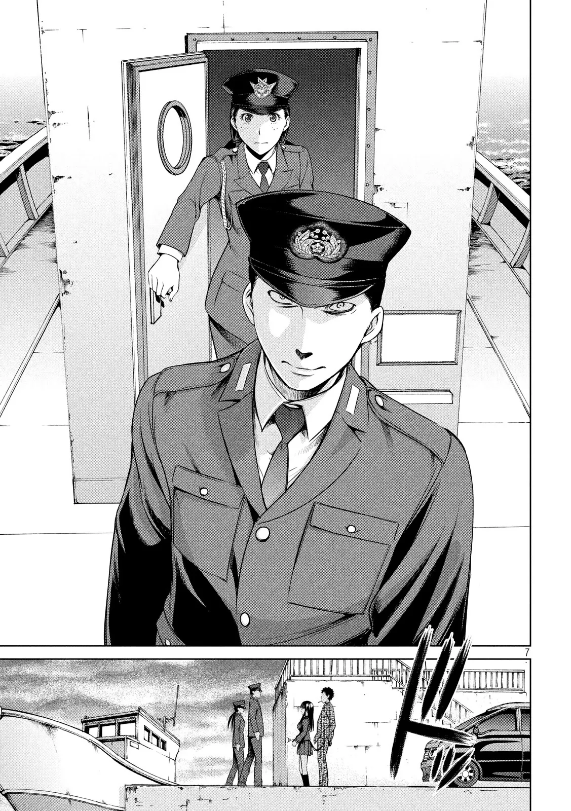HentaiVN.net - Ảnh 9 - Satanophany - Chap 2
