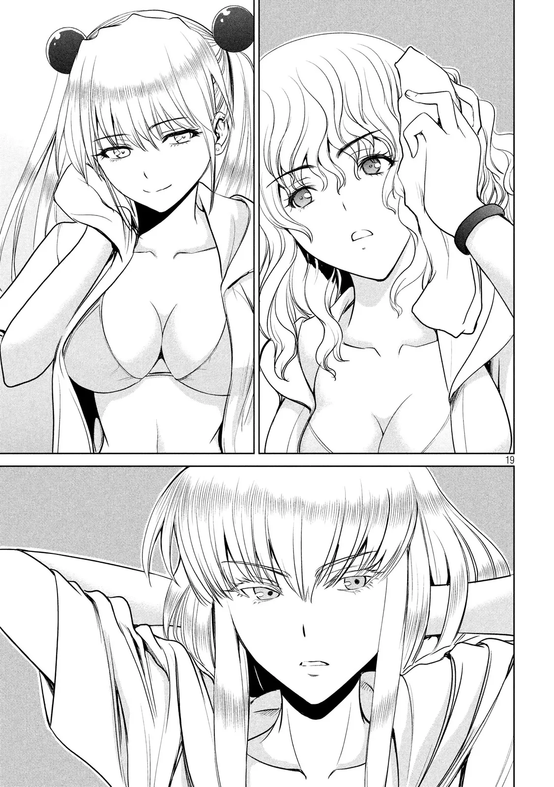 HentaiVN.net - Ảnh 20 - Satanophany - Chap 3