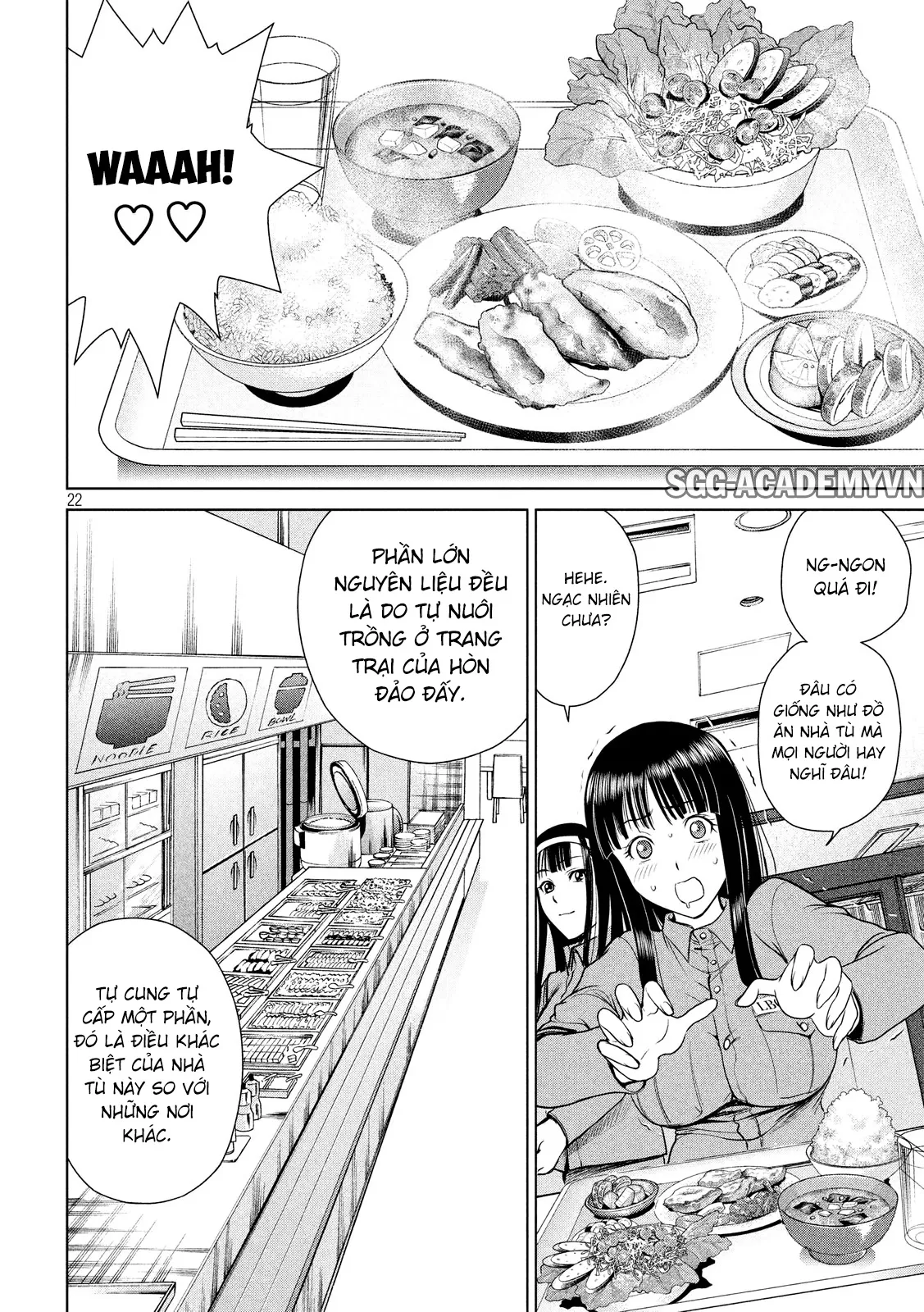 HentaiVN.net - Ảnh 23 - Satanophany - Chap 3