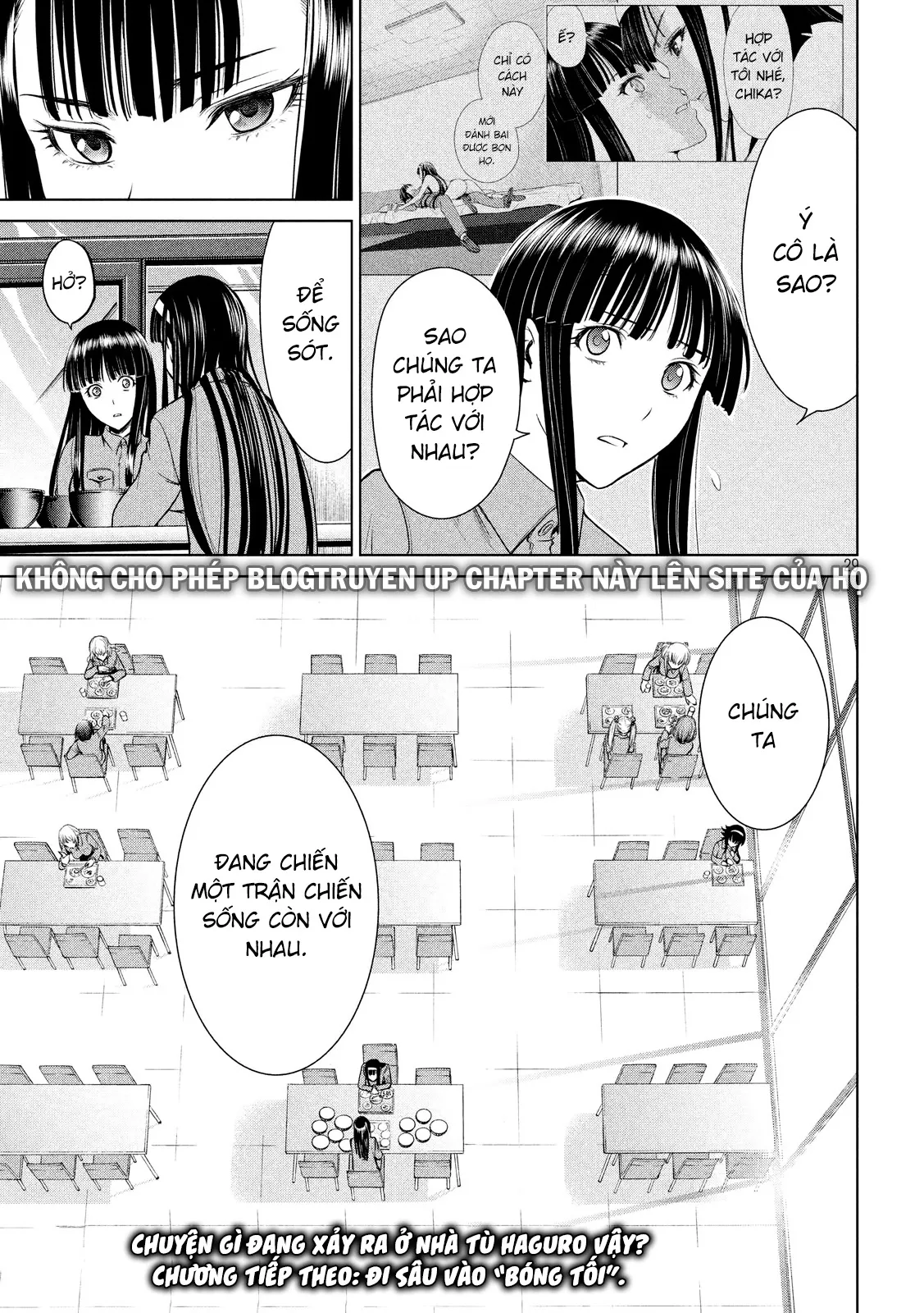 HentaiVN.net - Ảnh 30 - Satanophany - Chap 3