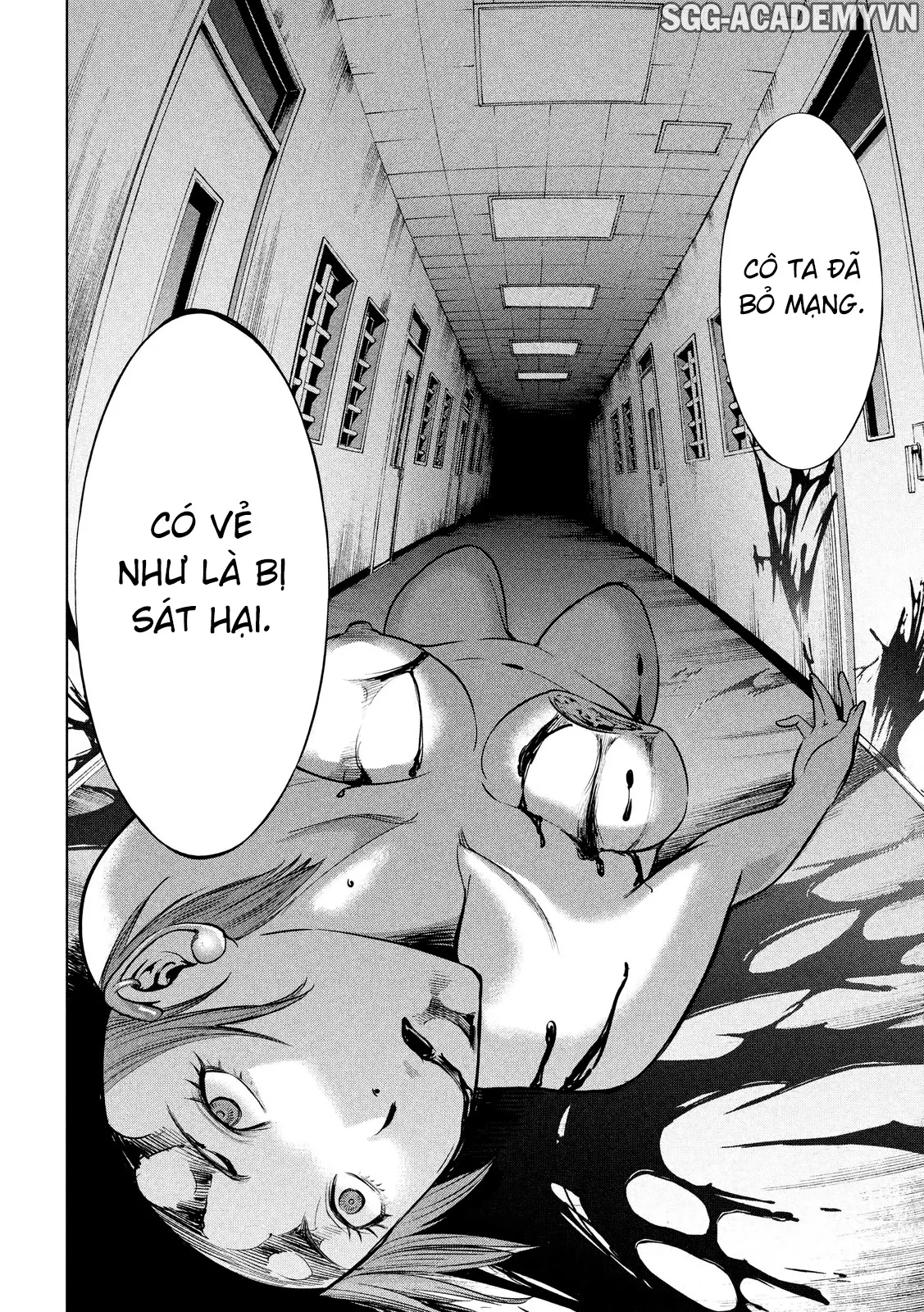 HentaiVN.net - Ảnh 18 - Satanophany - Chap 4
