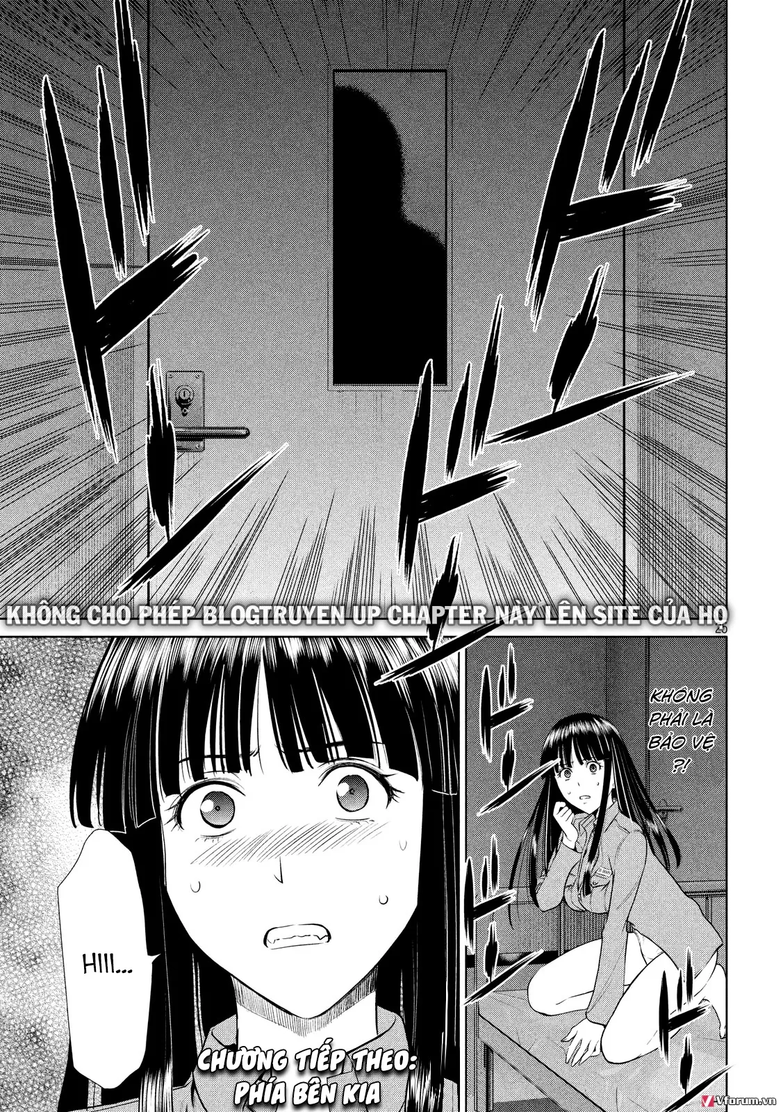 HentaiVN.net - Ảnh 27 - Satanophany - Chap 4