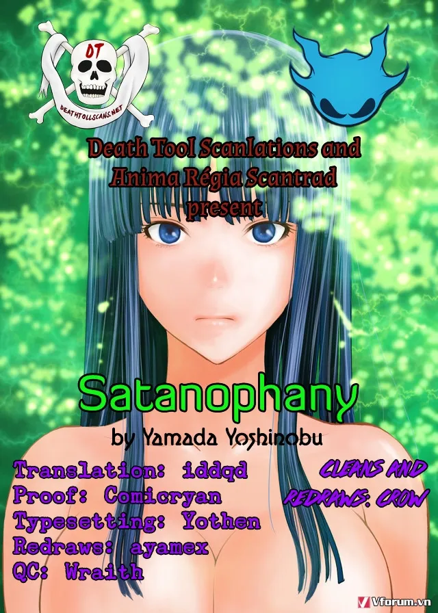 HentaiVN.net - Ảnh 28 - Satanophany - Chap 4