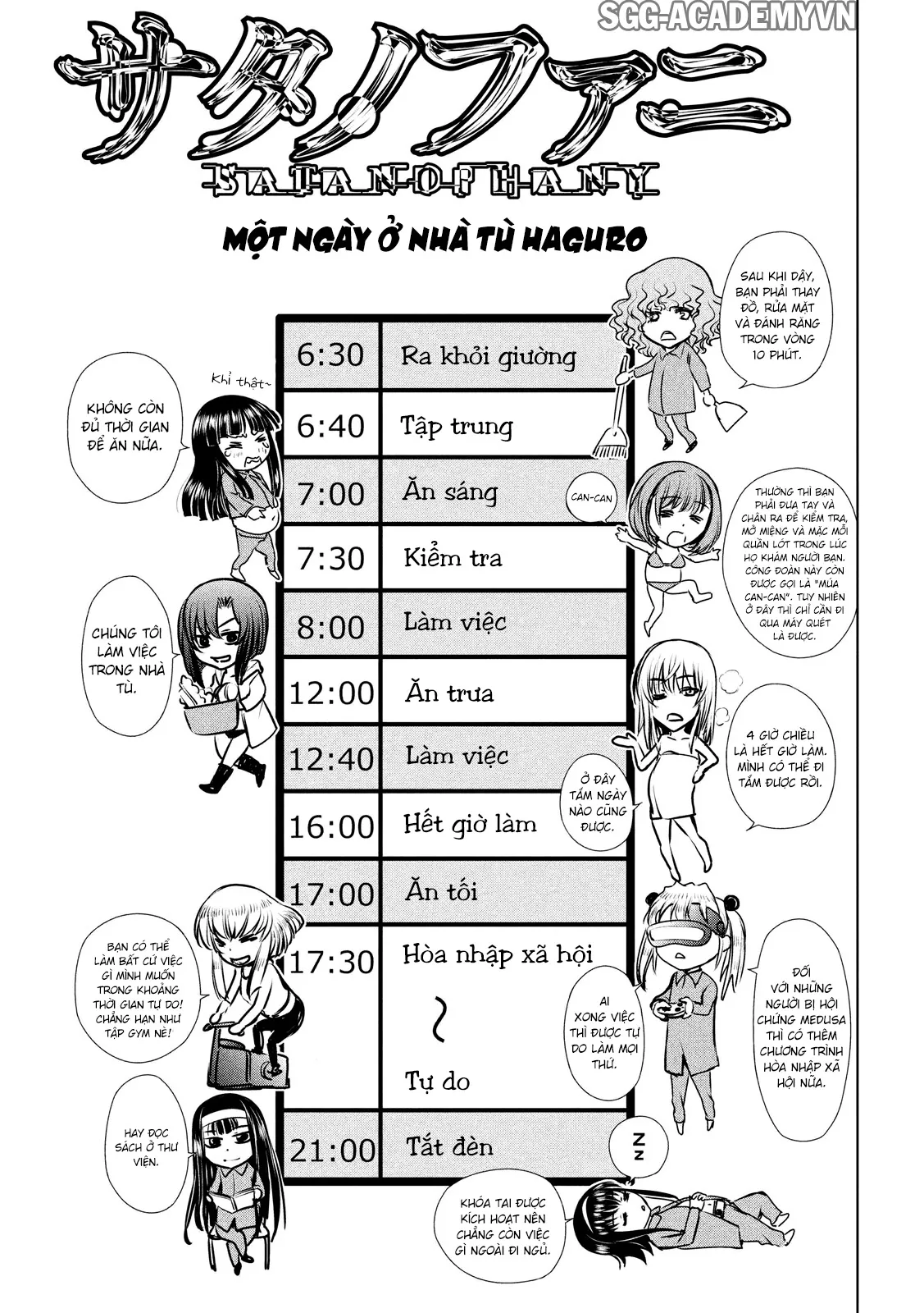 HentaiVN.net - Ảnh 3 - Satanophany - Chap 4