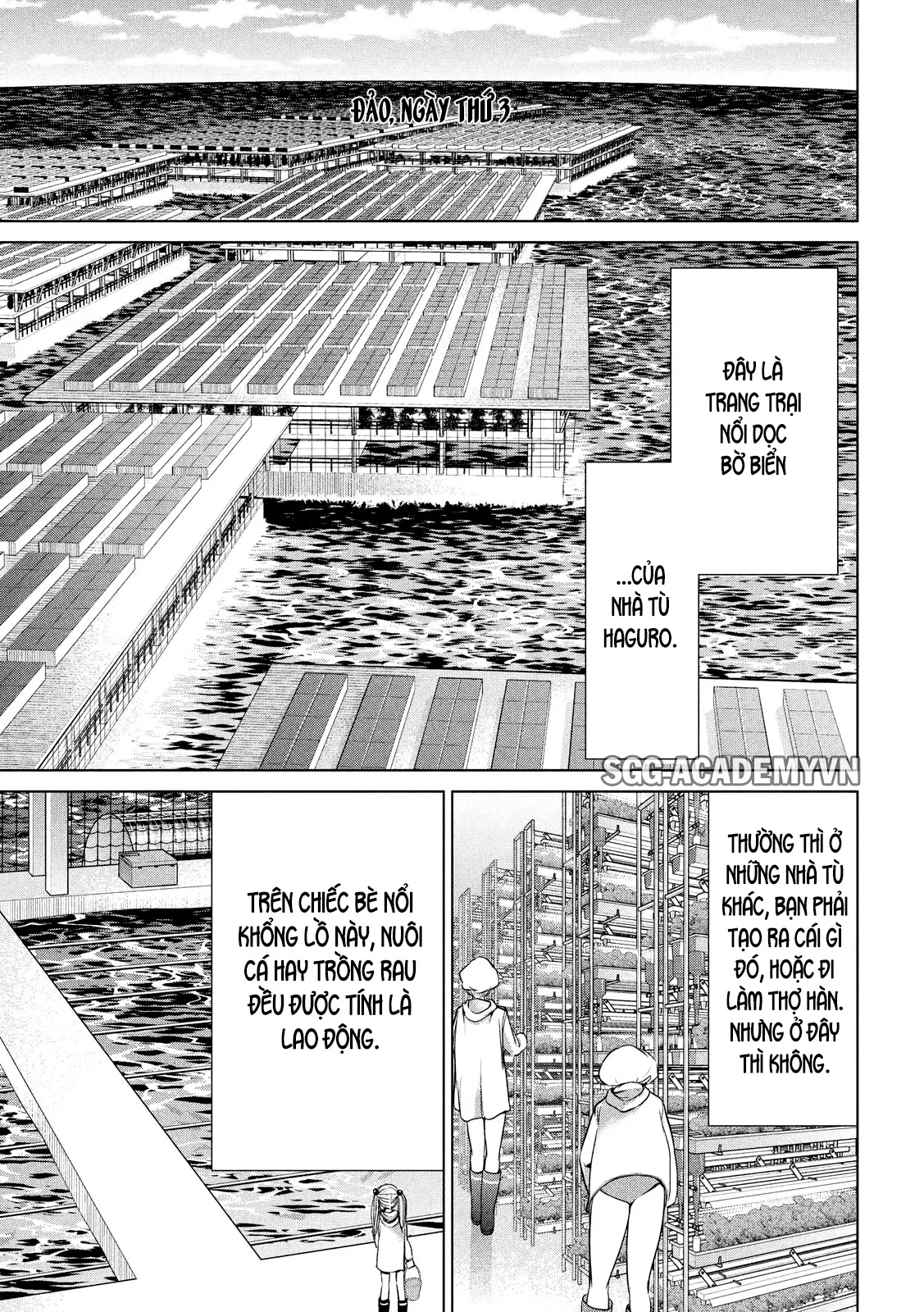 HentaiVN.net - Ảnh 7 - Satanophany - Chap 4