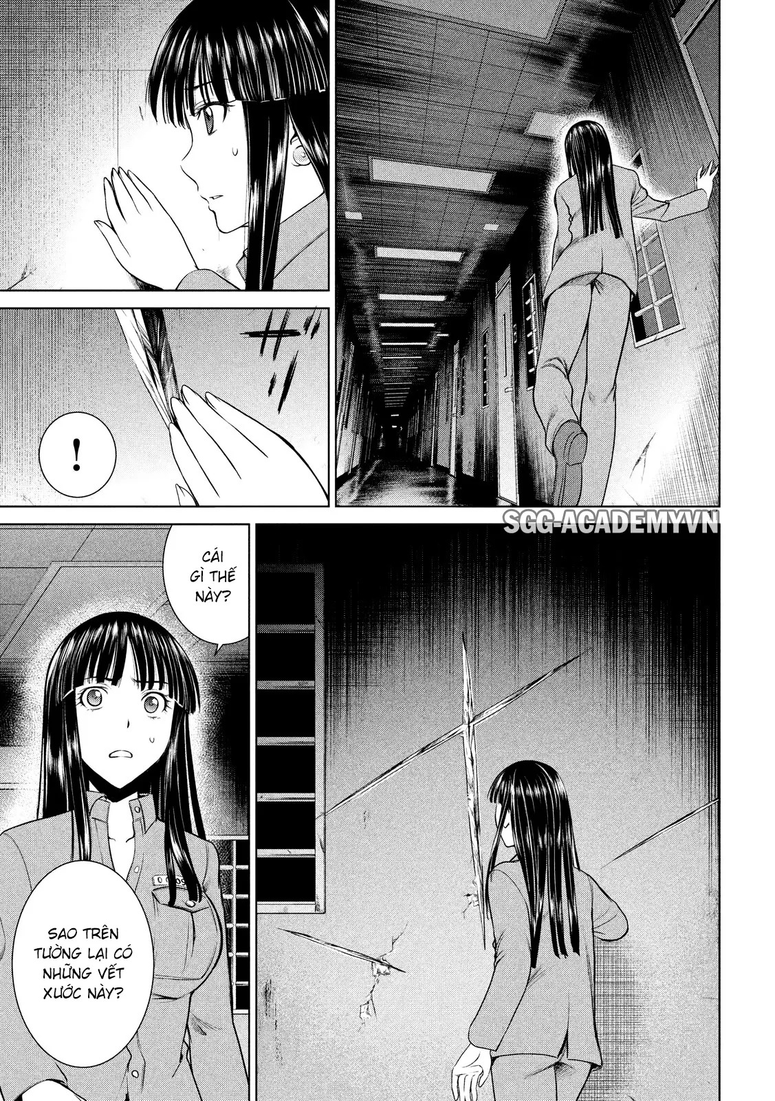 HentaiVN.net - Ảnh 12 - Satanophany - Chap 5