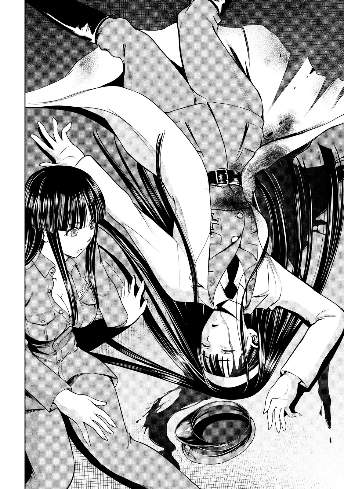 HentaiVN.net - Ảnh 15 - Satanophany - Chap 5