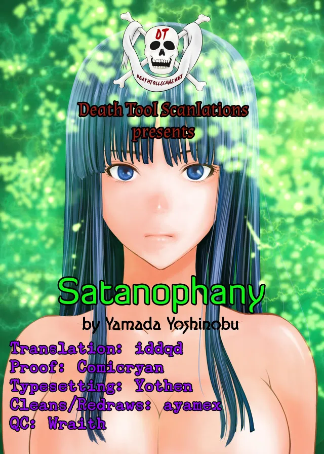 HentaiVN.net - Ảnh 22 - Satanophany - Chap 5