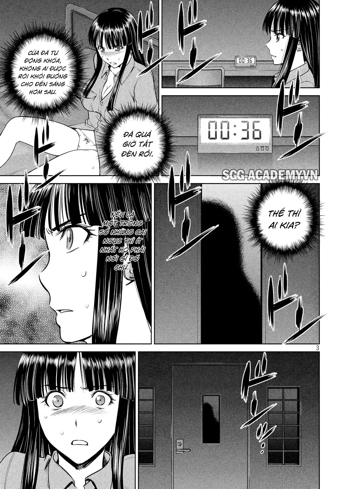 HentaiVN.net - Ảnh 5 - Satanophany - Chap 5