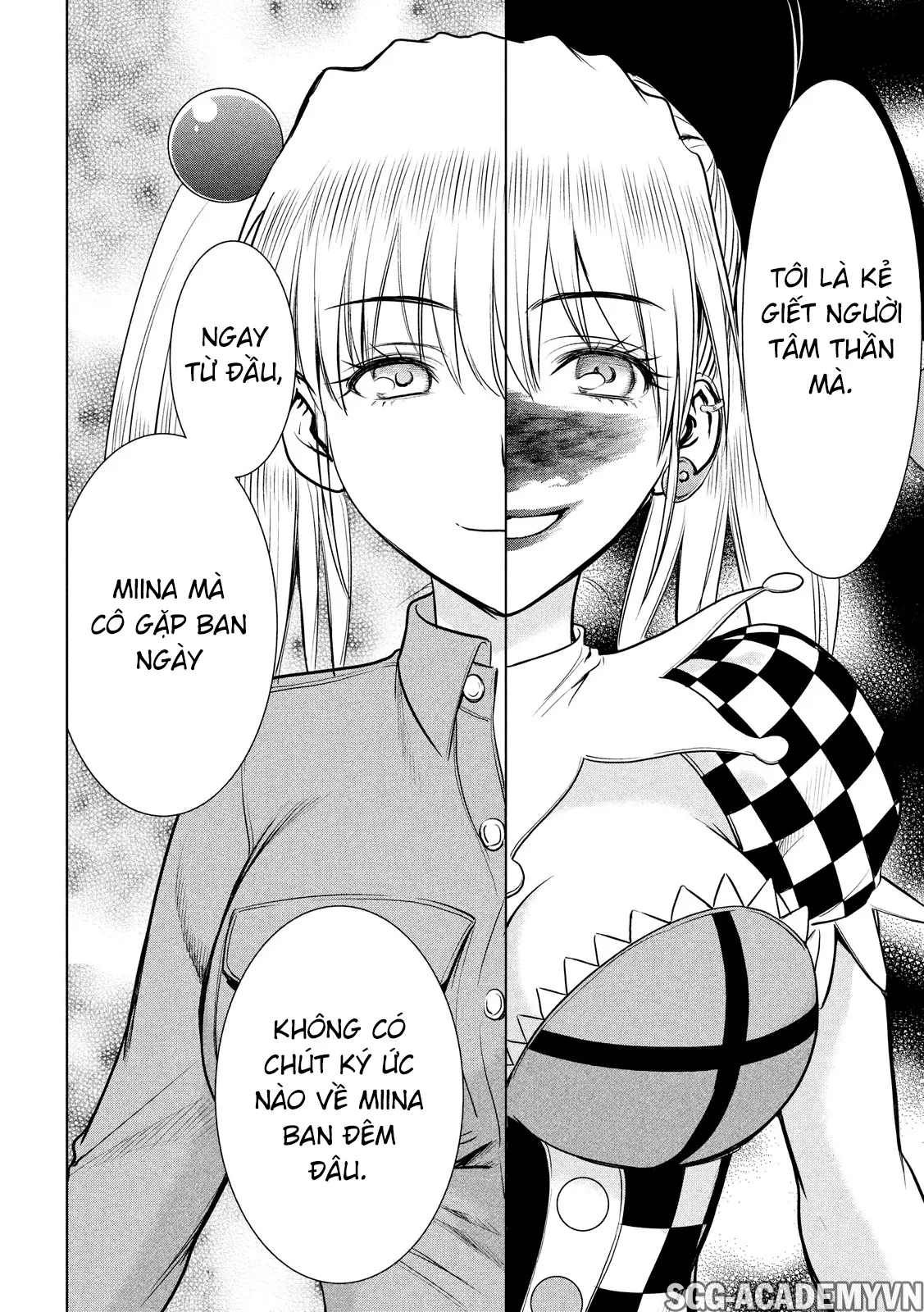 HentaiVN.net - Ảnh 14 - Satanophany - Chap 6