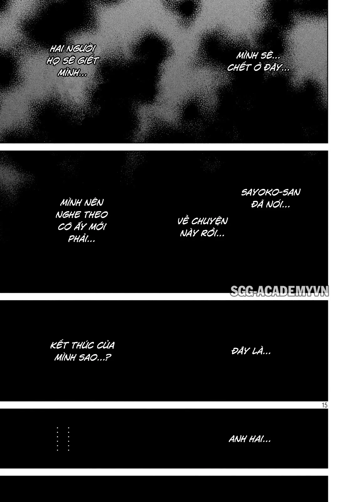 HentaiVN.net - Ảnh 17 - Satanophany - Chap 6