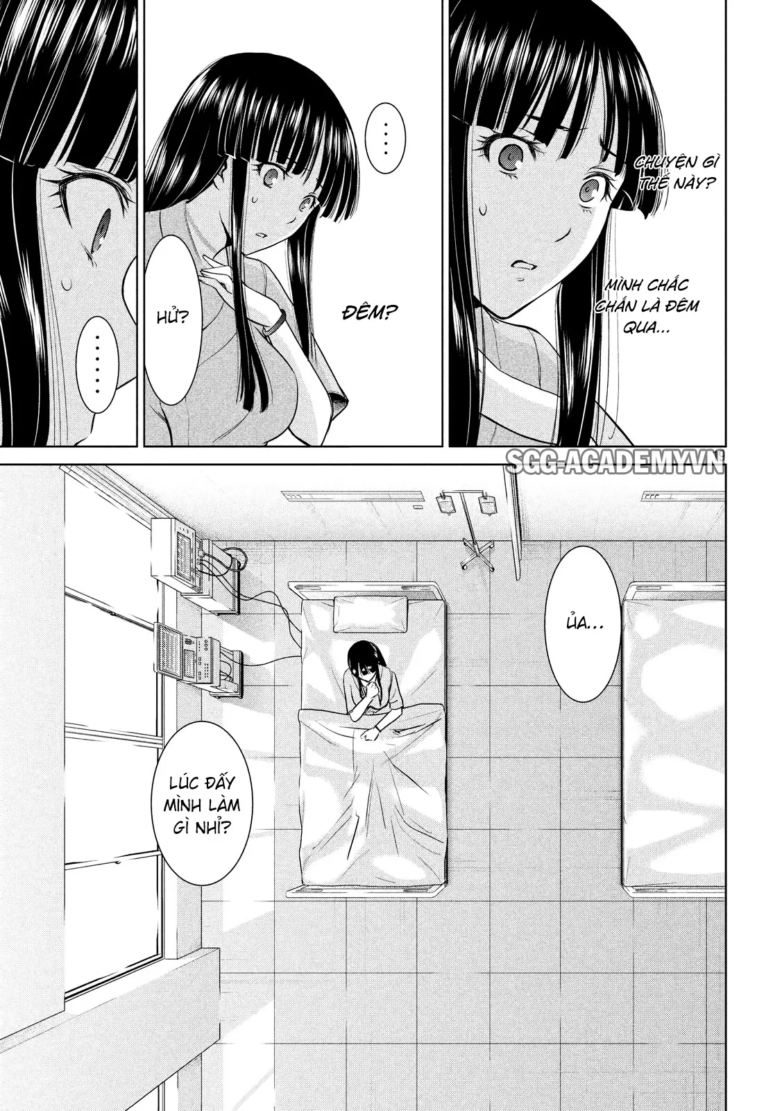HentaiVN.net - Ảnh 21 - Satanophany - Chap 6