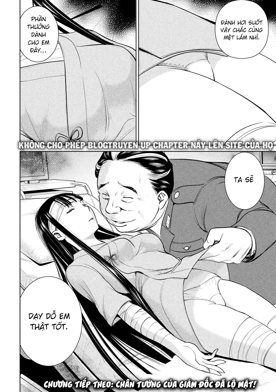 HentaiVN.net - Ảnh 24 - Satanophany - Chap 6